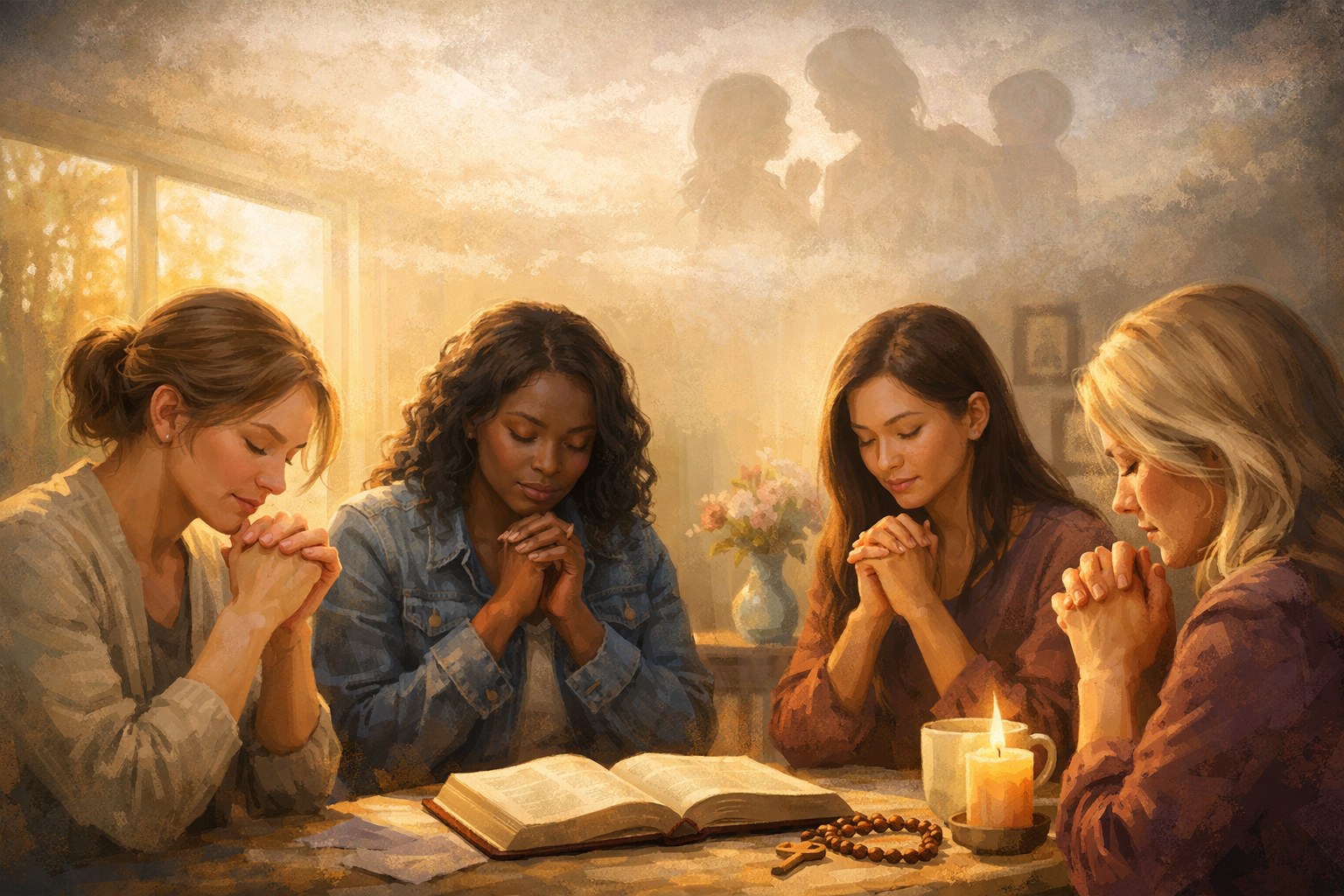 Mothers' Prayer Group